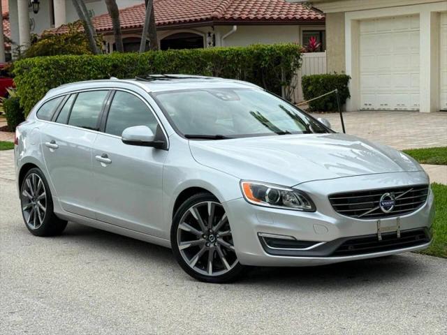 2015 Volvo V60 T5 Platinum for sale in Lighthouse Point, FL