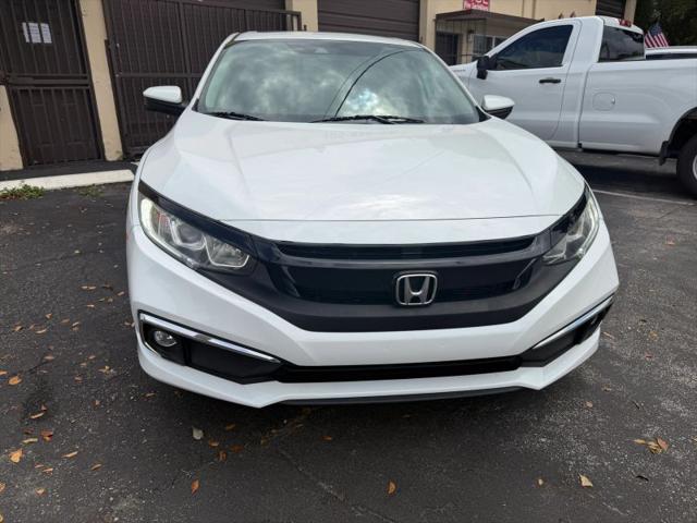 2020 Honda Civic EX for sale in Hialeah, FL