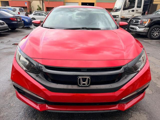 2020 Honda Civic LX for sale in Hialeah, FL