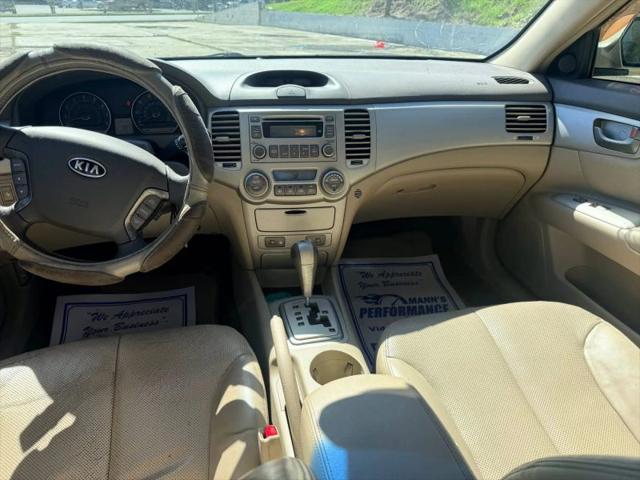 2008 Kia Optima EX