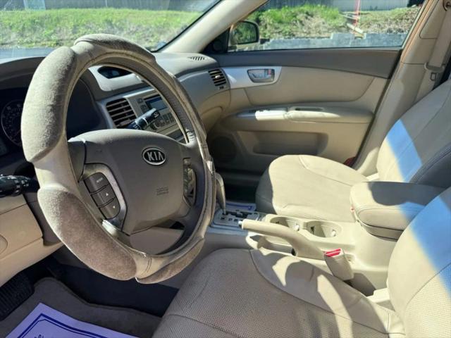2008 Kia Optima EX
