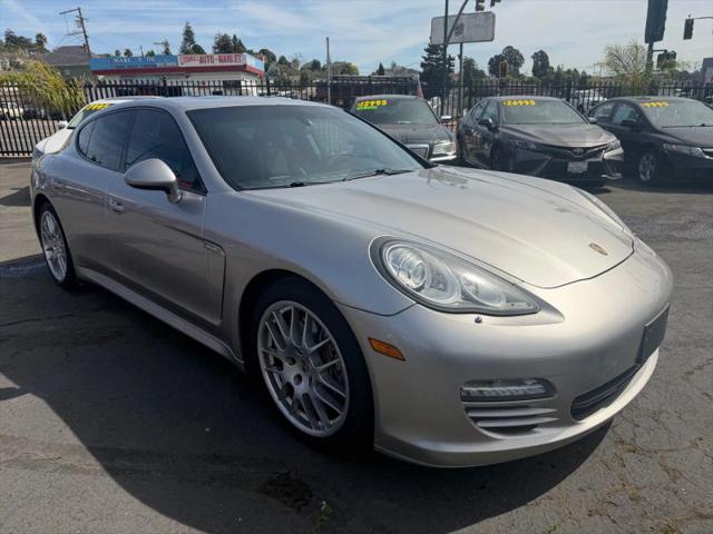 2012 Porsche Panamera 4