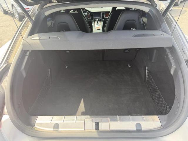 2012 Porsche Panamera 4