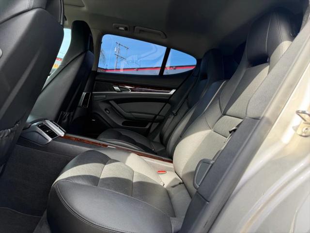 2012 Porsche Panamera 4