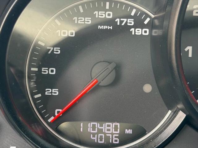 2012 Porsche Panamera 4