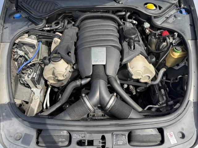 2012 Porsche Panamera 4