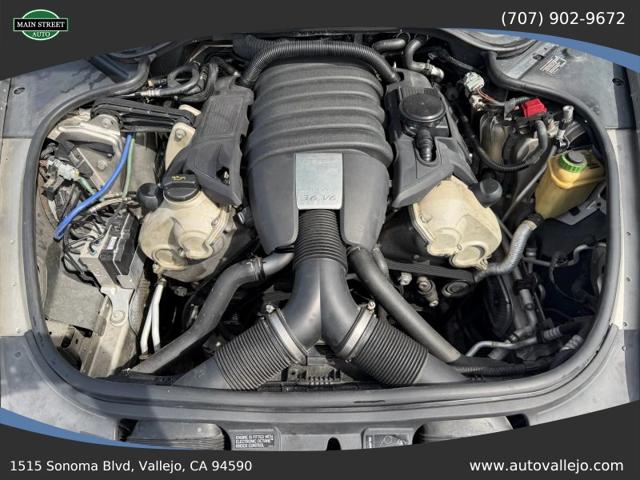 2012 Porsche Panamera 4