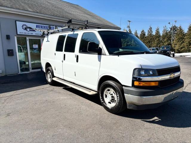 2019 Chevrolet Express Work Van