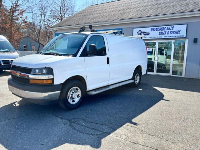 2019 Chevrolet Express Work Van