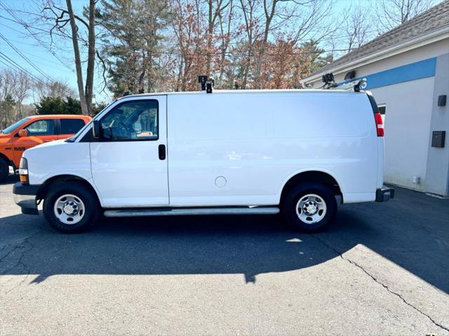 2019 Chevrolet Express Work Van