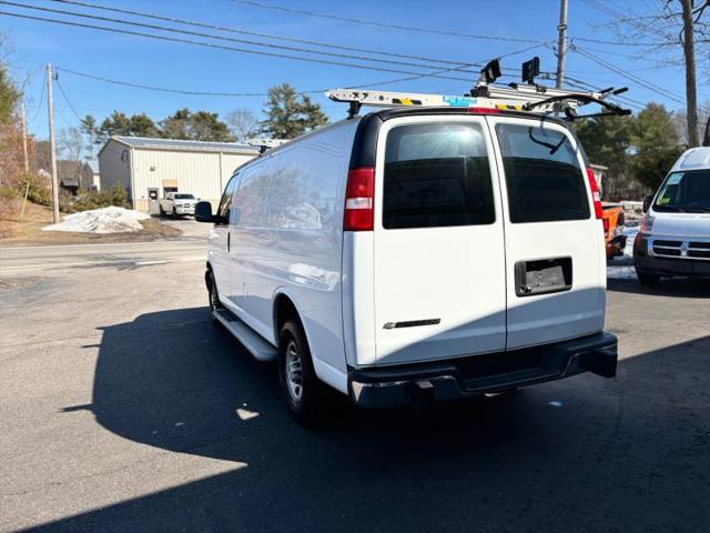 2019 Chevrolet Express Work Van