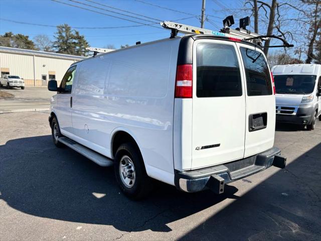 2019 Chevrolet Express Work Van