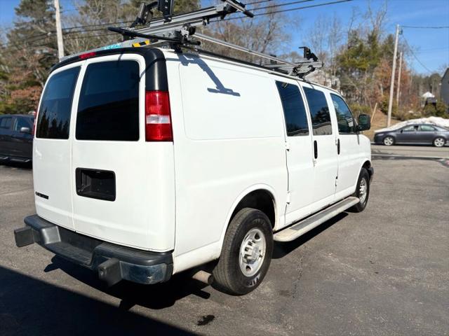 2019 Chevrolet Express Work Van