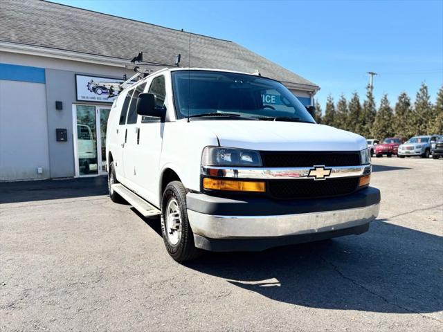 2019 Chevrolet Express Work Van