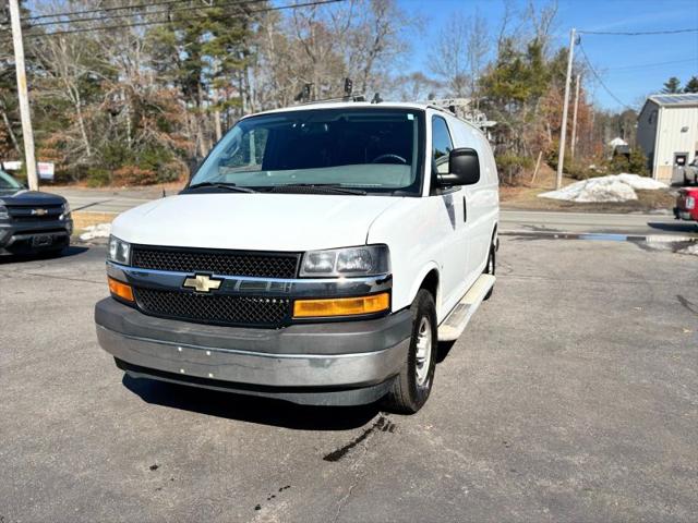 2019 Chevrolet Express Work Van