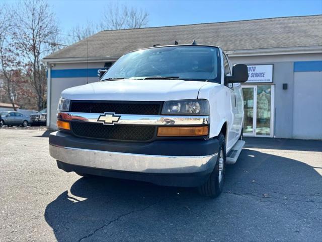 2019 Chevrolet Express Work Van