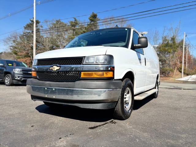 2019 Chevrolet Express Work Van