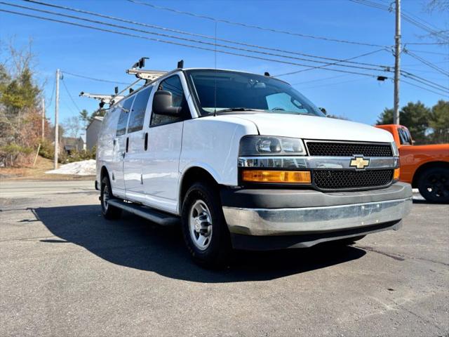 2019 Chevrolet Express Work Van