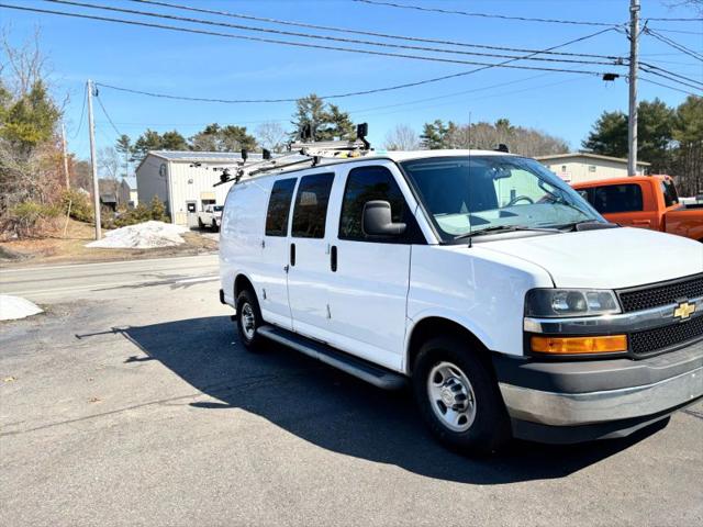 2019 Chevrolet Express Work Van