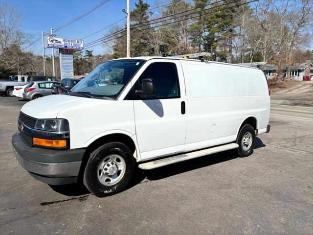 2019 Chevrolet Express Work Van