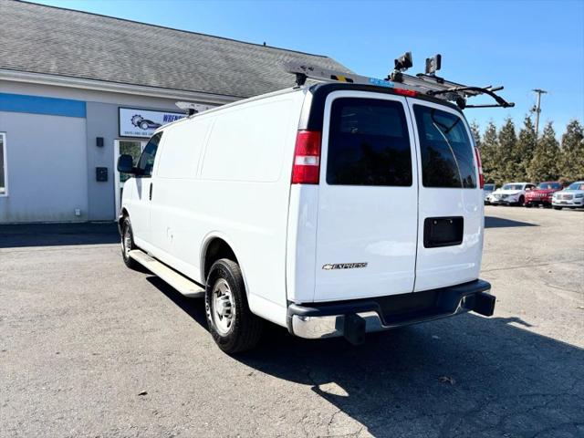 2019 Chevrolet Express Work Van
