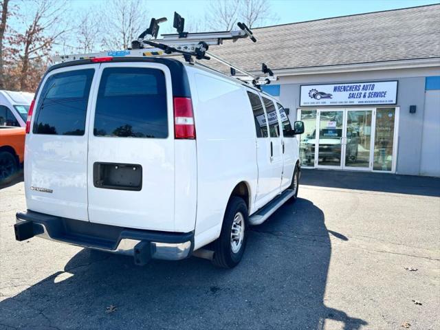 2019 Chevrolet Express Work Van