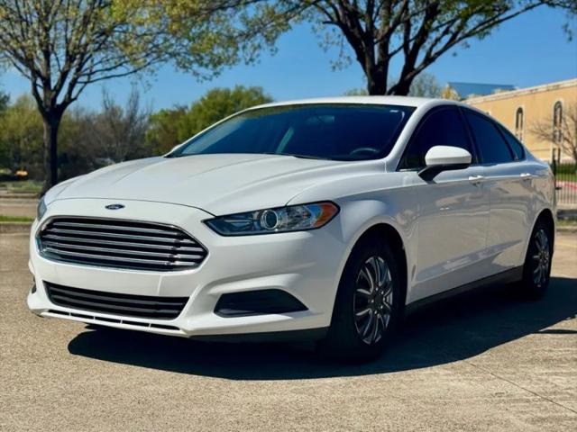 2014 Ford Fusion S for sale in Dallas, TX