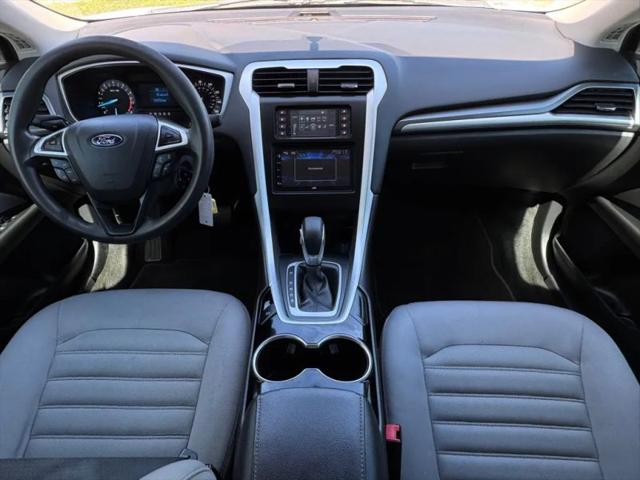 2014 Ford Fusion S