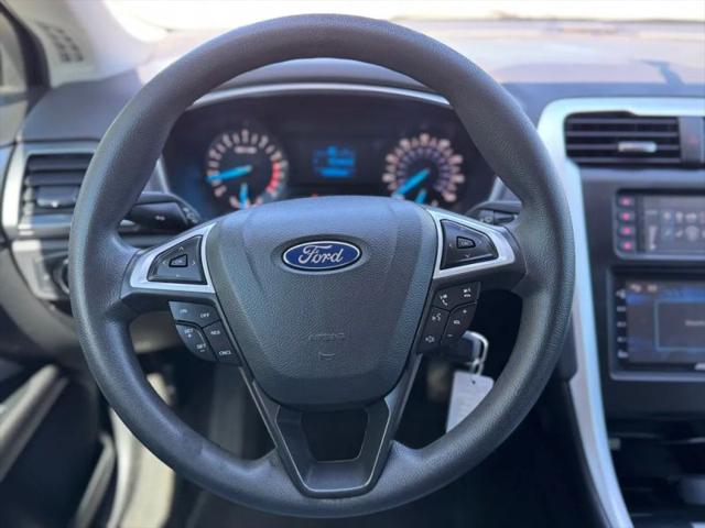 2014 Ford Fusion S