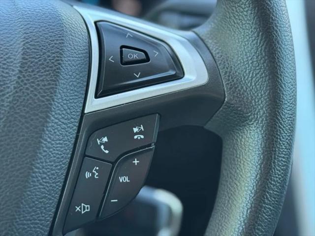 2014 Ford Fusion S