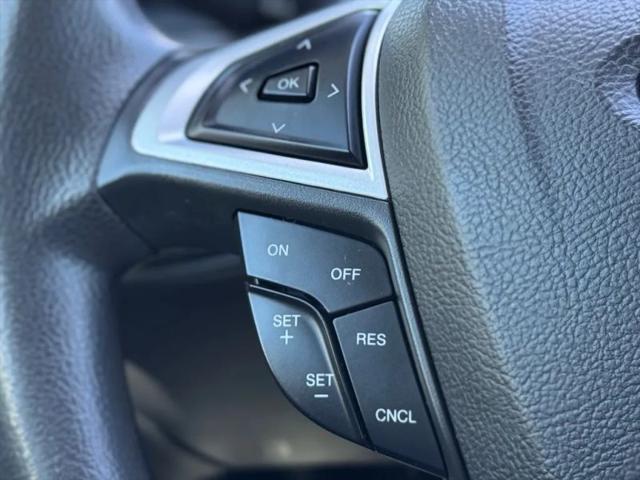 2014 Ford Fusion S