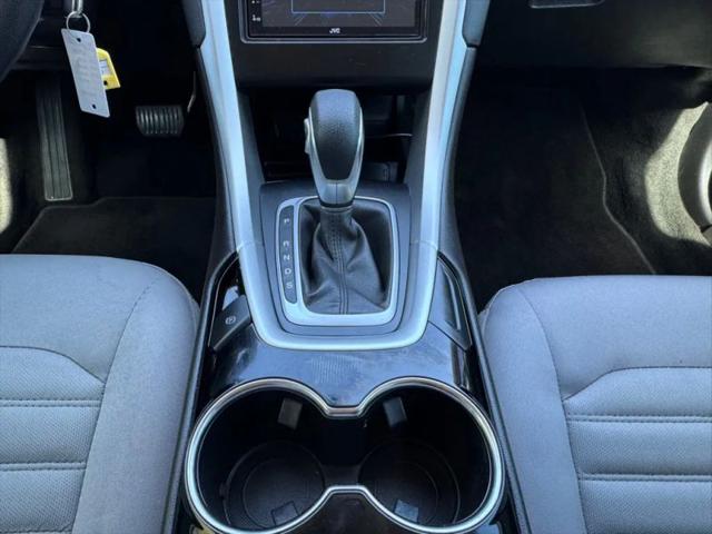2014 Ford Fusion S