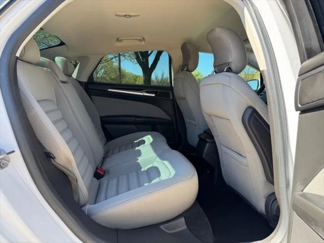 2014 Ford Fusion S