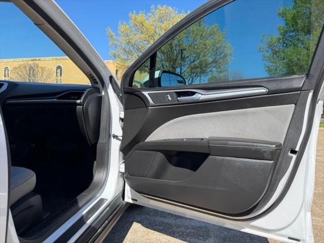 2014 Ford Fusion S