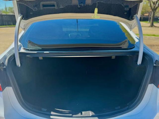 2014 Ford Fusion S