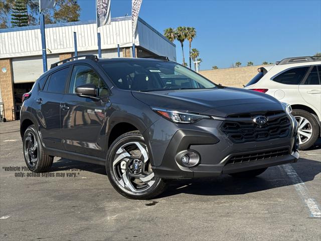 2026 Subaru Crosstrek Limited