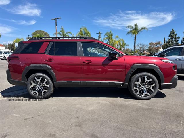 2026 Subaru Outback Touring XT