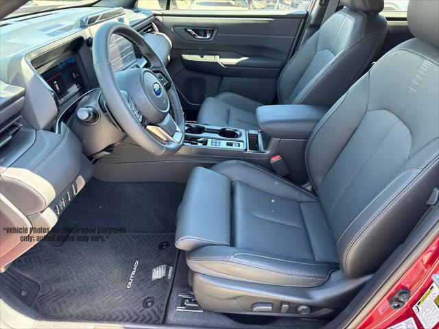 2026 Subaru Outback Touring XT