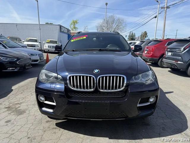 2013 BMW X6 xDrive50i