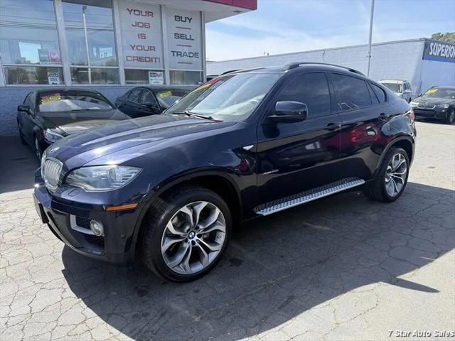 2013 BMW X6 xDrive50i