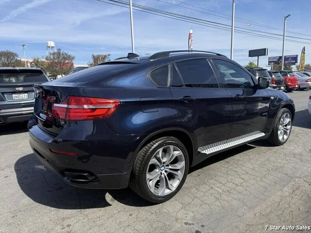 2013 BMW X6 xDrive50i