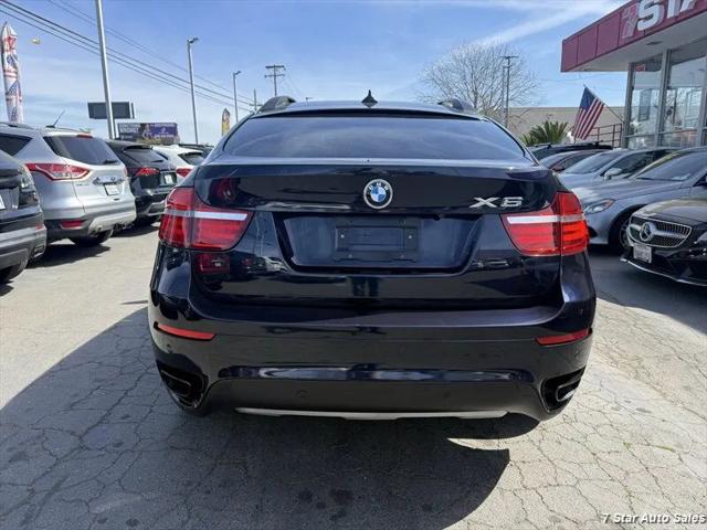 2013 BMW X6 xDrive50i