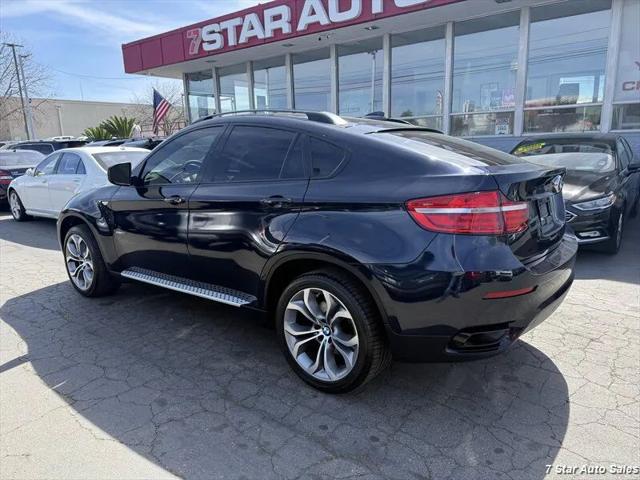 2013 BMW X6 xDrive50i