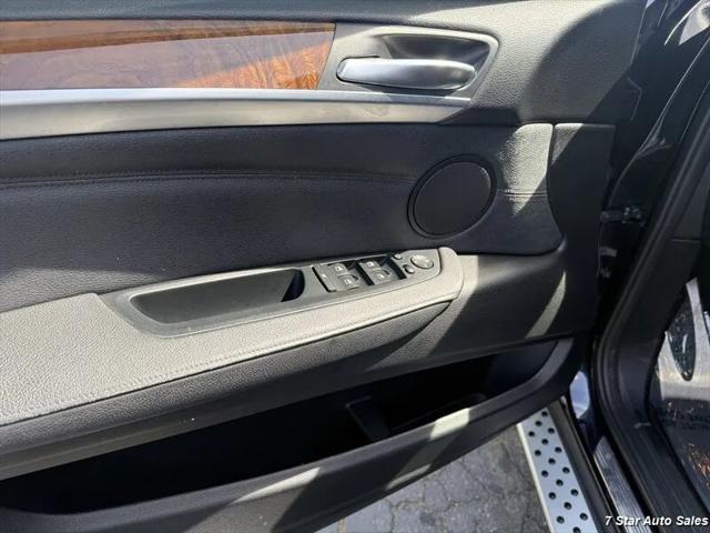 2013 BMW X6 xDrive50i