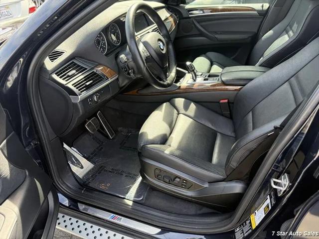 2013 BMW X6 xDrive50i