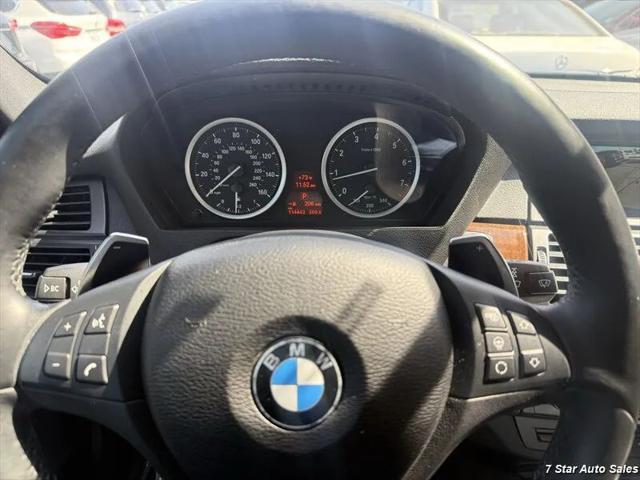 2013 BMW X6 xDrive50i