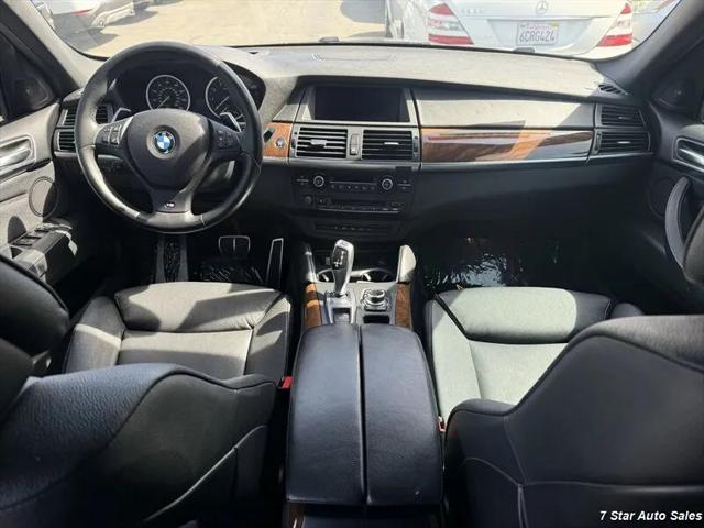 2013 BMW X6 xDrive50i