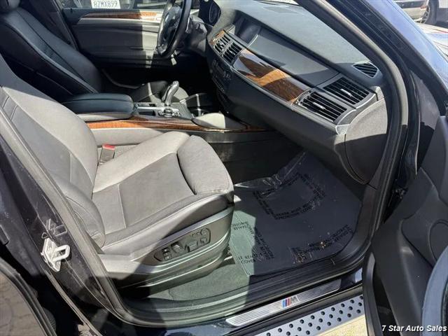 2013 BMW X6 xDrive50i