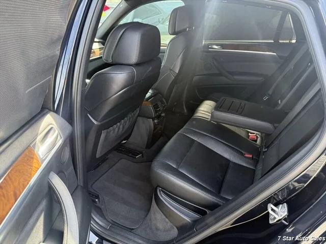 2013 BMW X6 xDrive50i