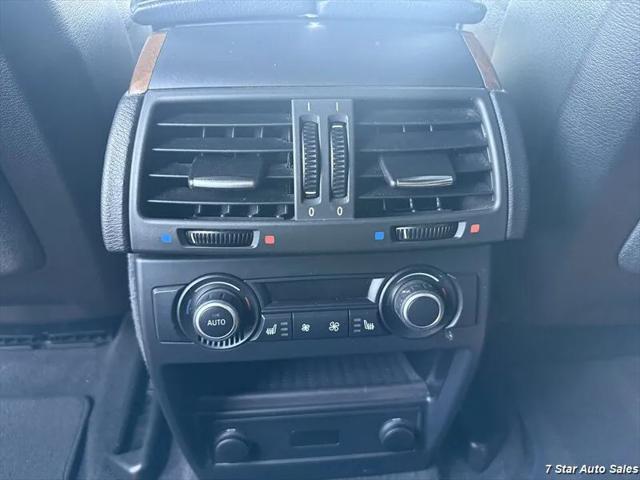 2013 BMW X6 xDrive50i